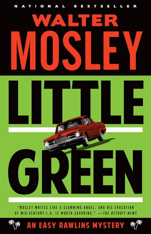 Little Green Book Cover