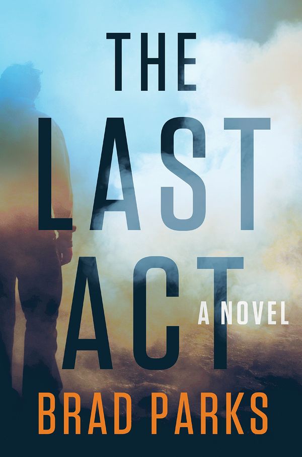 The Last Act Book Cover