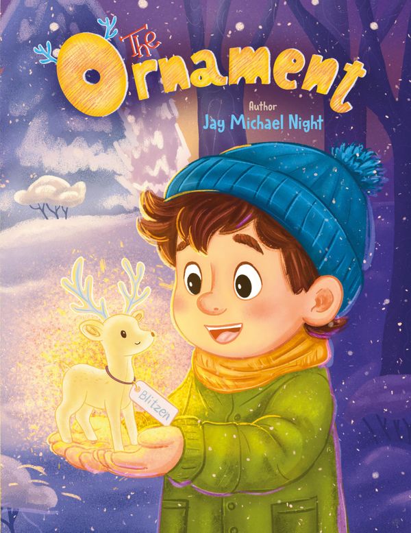 The Ornament Book Cover