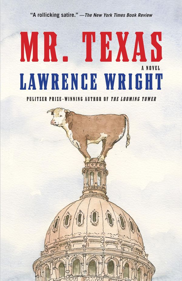 Mr. Texas Book Cover