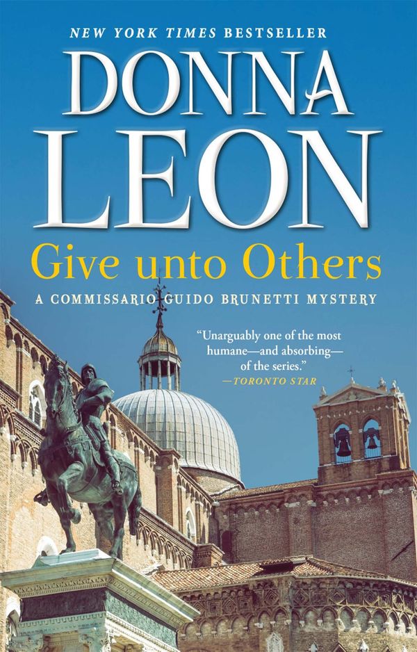 Give unto Others Book Cover