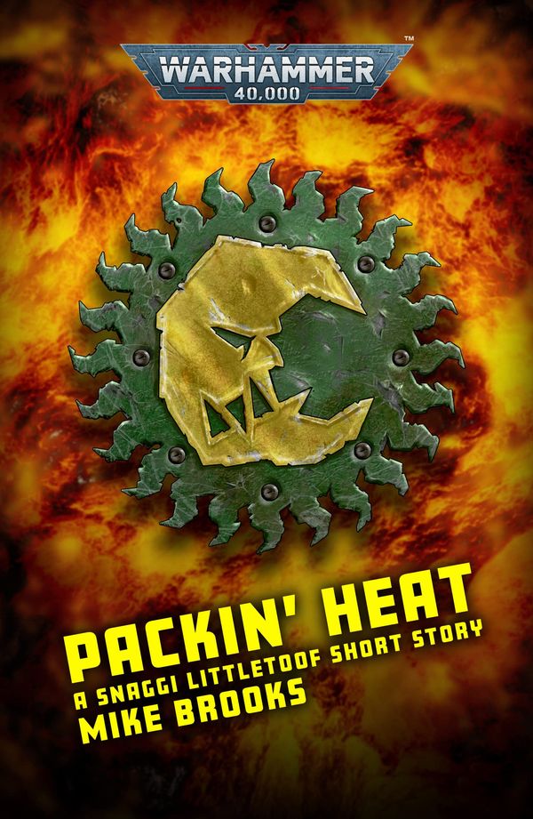 Packin' Heat Book Cover