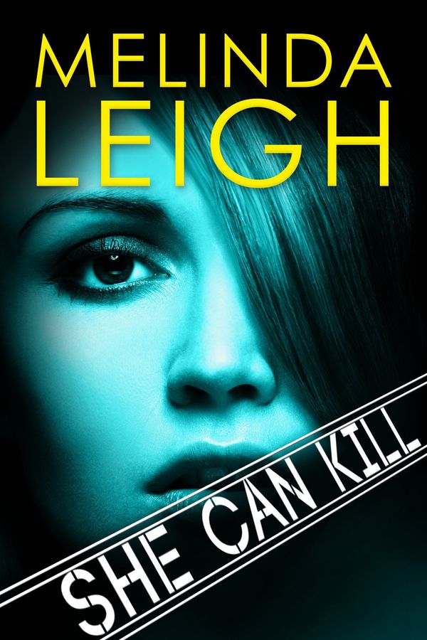 She Can Kill Book Cover