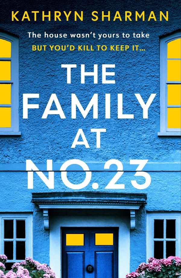 The Family at No 23 Book Cover