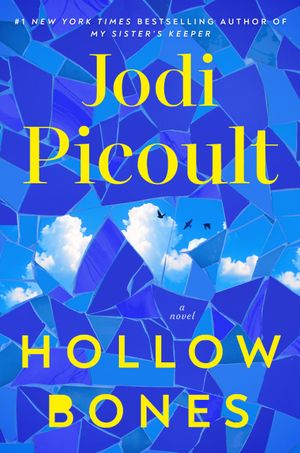 Recent book by Jodi Picoult