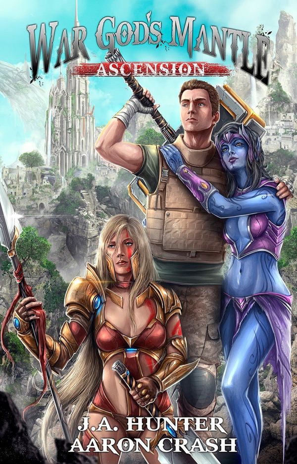 Ascension cover