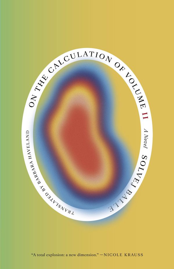 On the Calculation of Volume (Book II) Book Cover