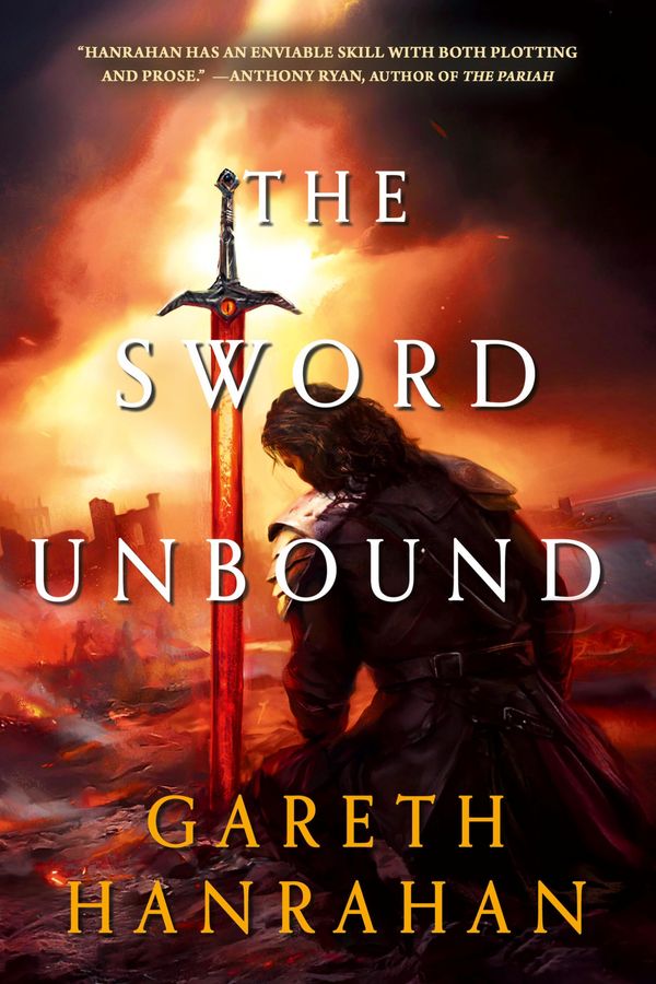 The Sword Unbound Book Cover
