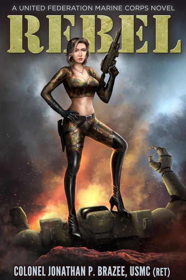 Rebel Book Cover