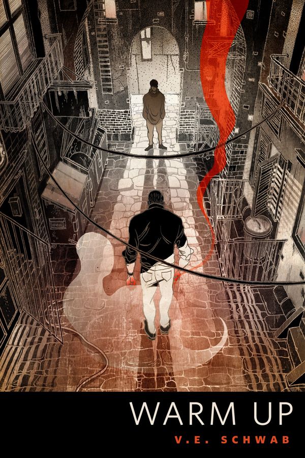 Warm Up Book Cover