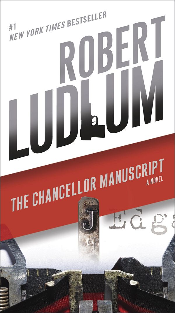 The Chancellor Manuscript Book Cover