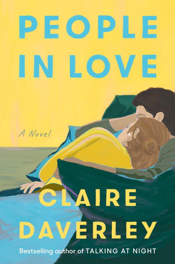 People in Love Book Cover