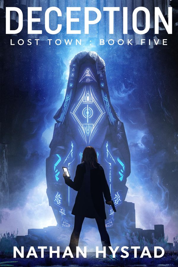 Deception Book Cover