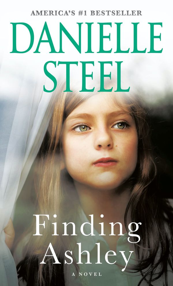Finding Ashley Book Cover