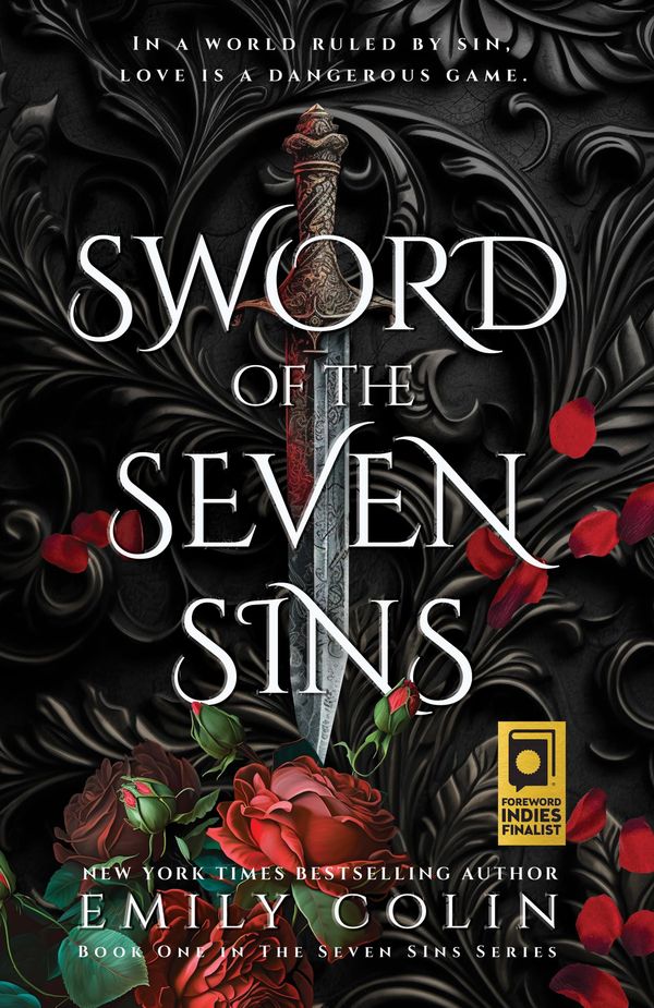 Sword of the Seven Sins cover