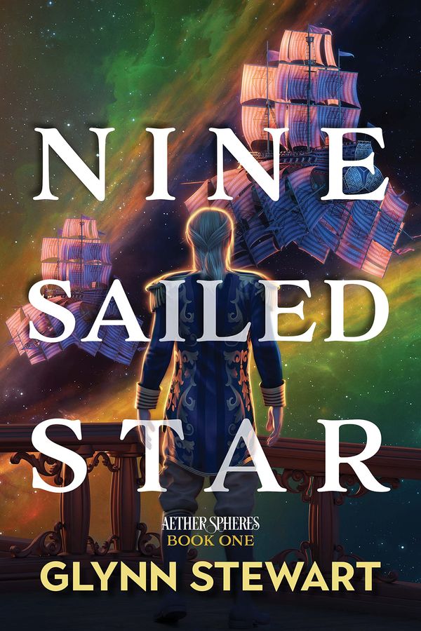 Nine Sailed Star Book Cover