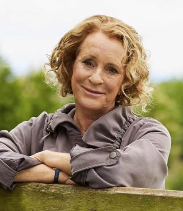 Photo of Philippa Gregory