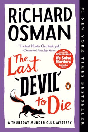 The Last Devil to Die