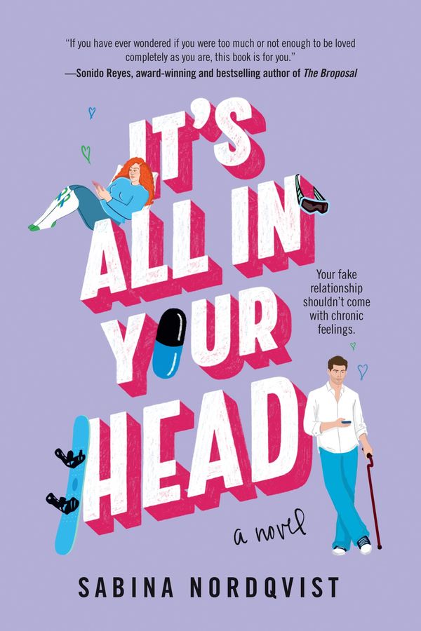 It's All in Your Head Book Cover
