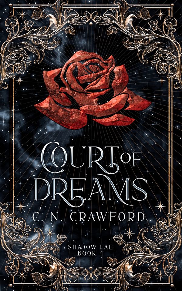 Court of Dreams Book Cover