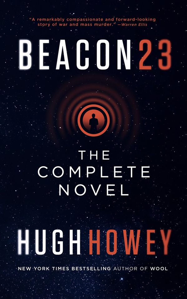 Beacon 23: The Complete Novel Book Cover