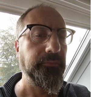 Photo of Seb Doubinsky