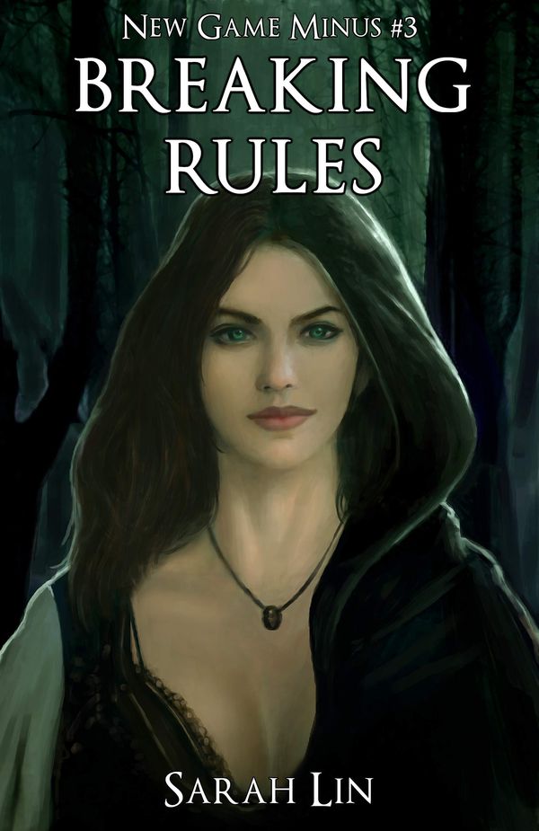 Breaking Rules cover