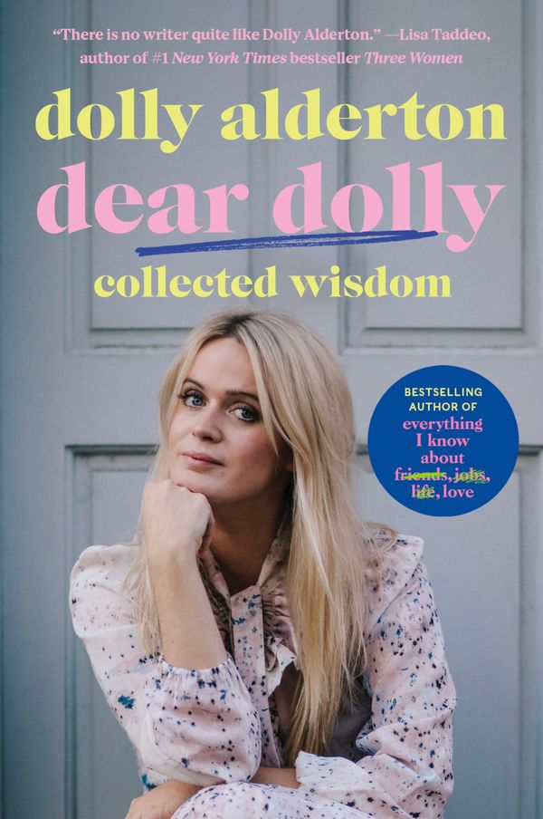 Dear Dolly: Collected Wisdom Book Cover