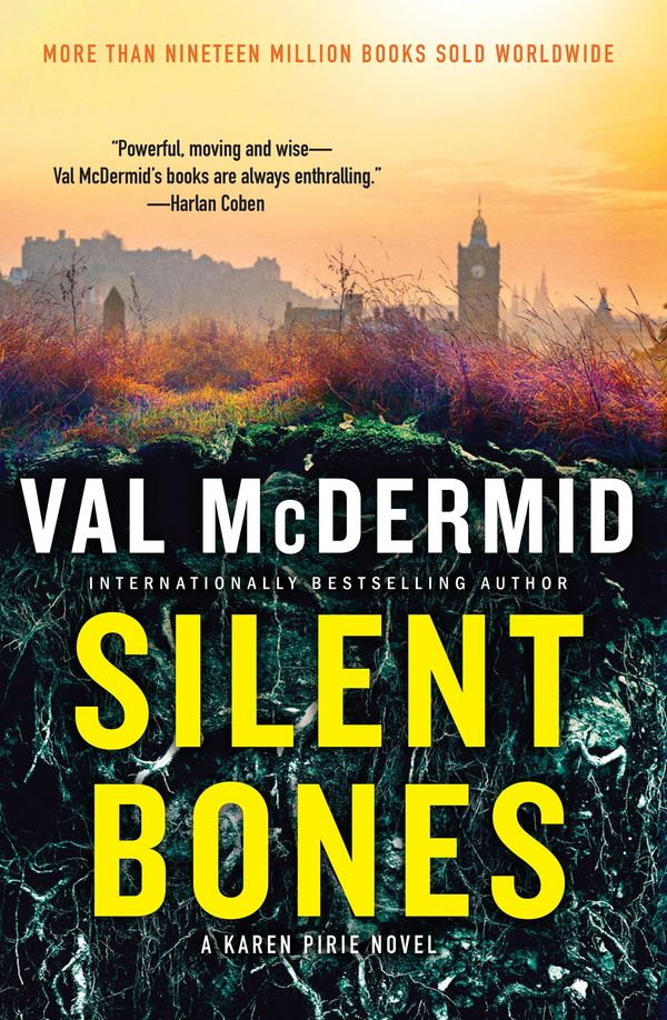 Silent Bones Book Cover