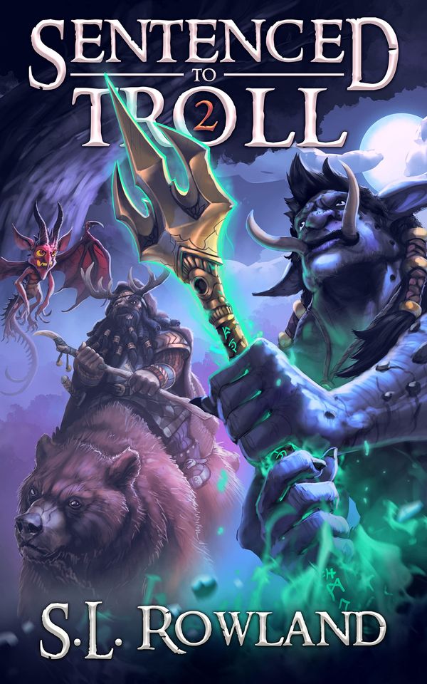 Sentenced to Troll 2 cover