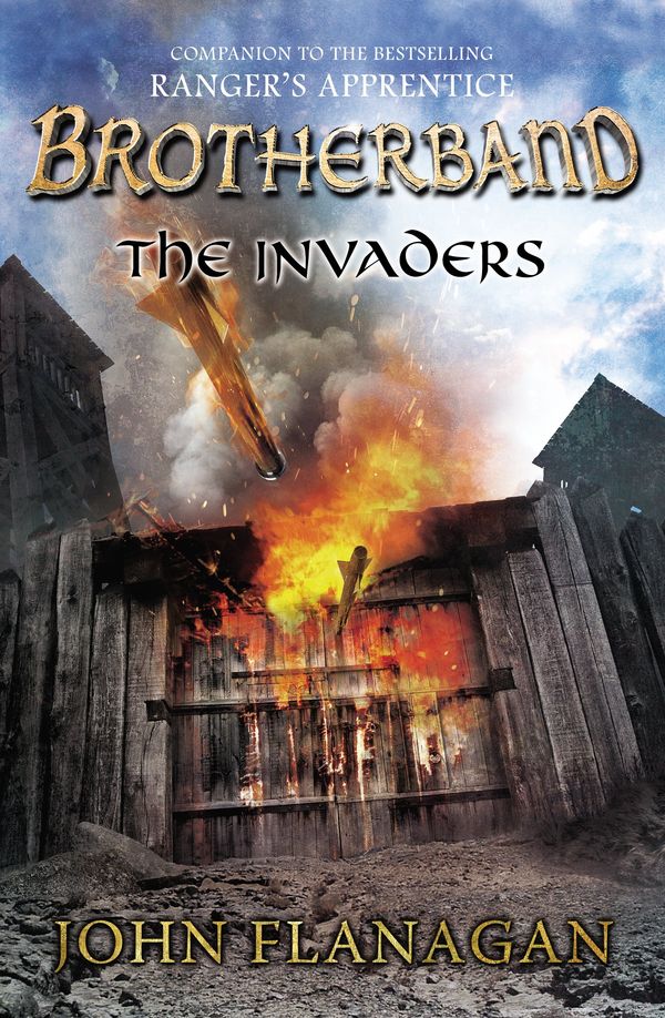 The Invaders cover