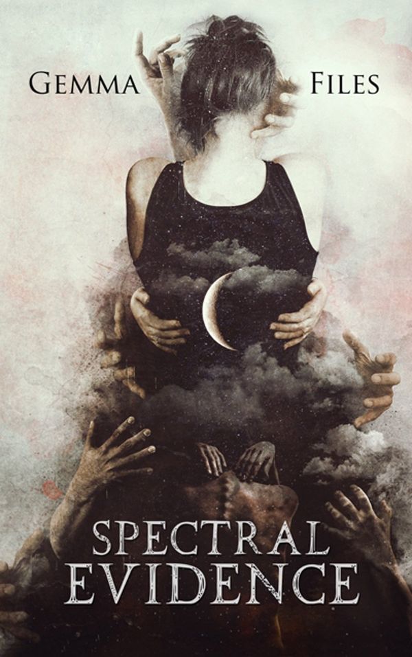 Spectral Evidence Book Cover