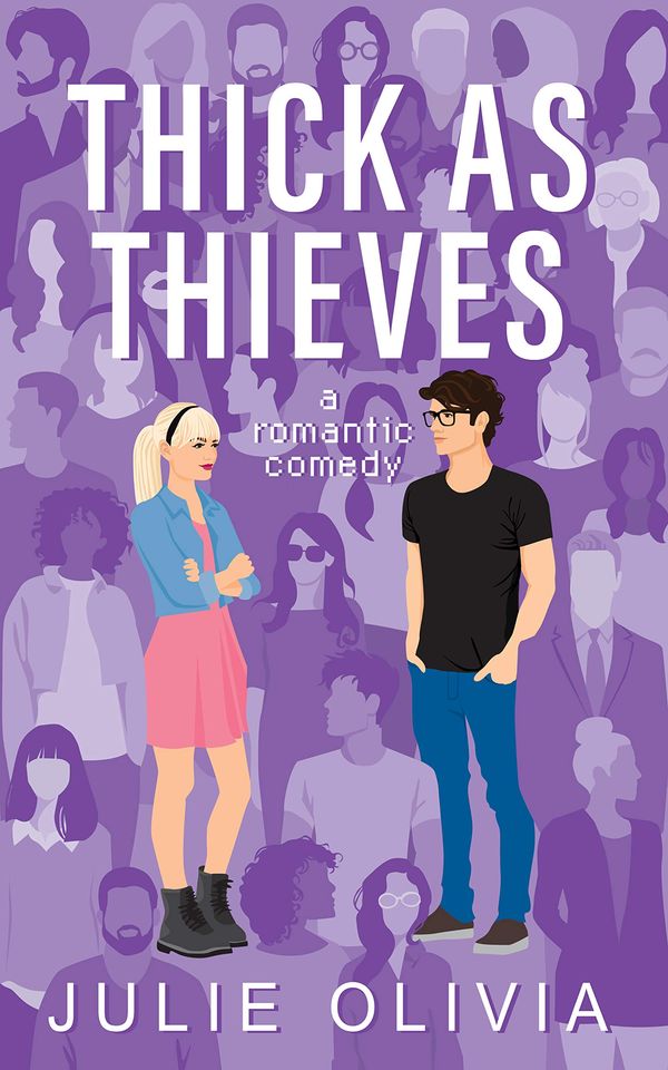 Thick As Thieves Book Cover