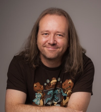 Photo of Patrick Samphire