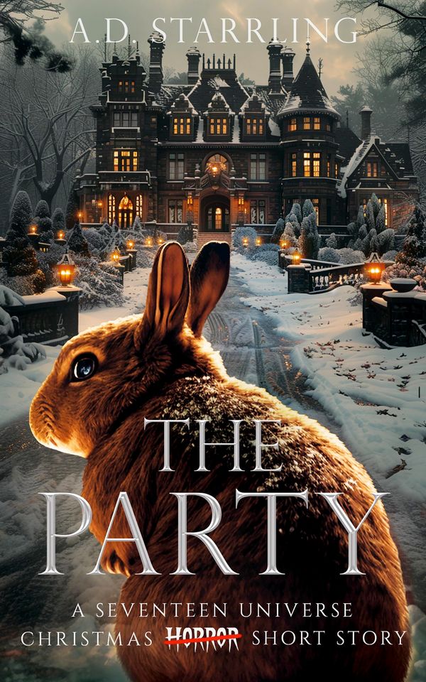 The Party Book Cover