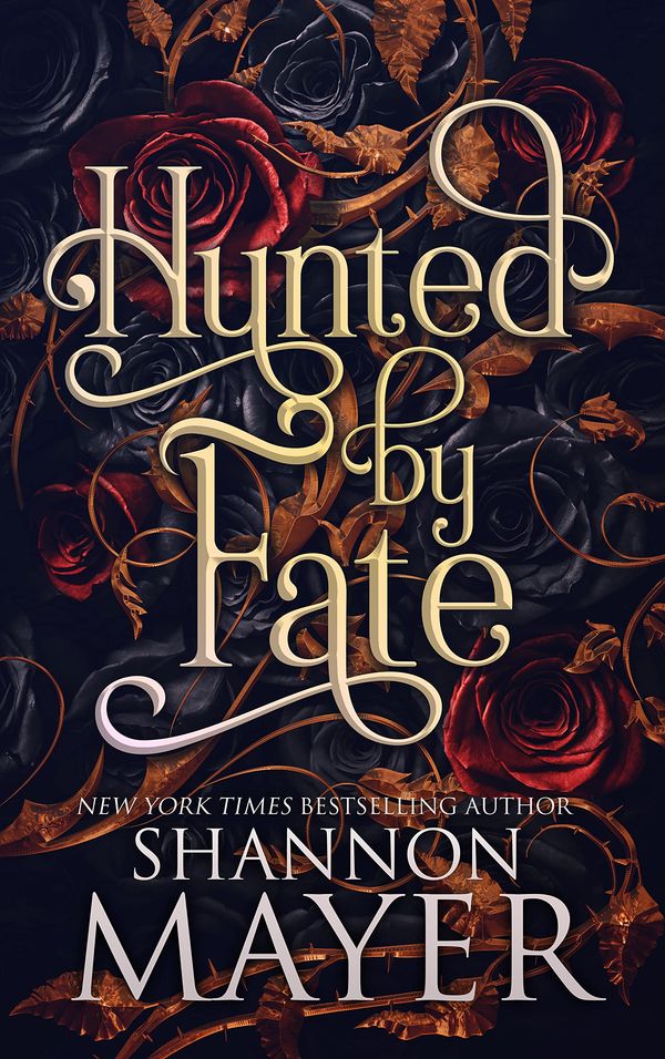 Hunted By Fate cover