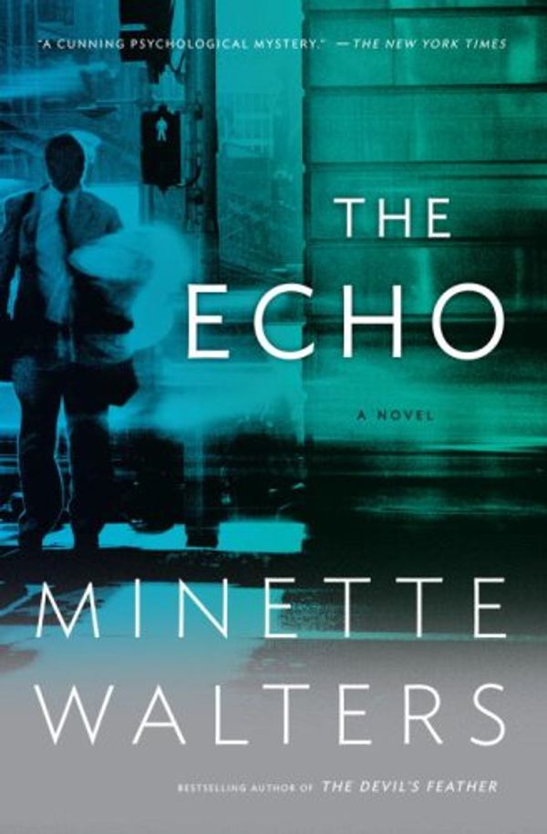 The Echo Book Cover