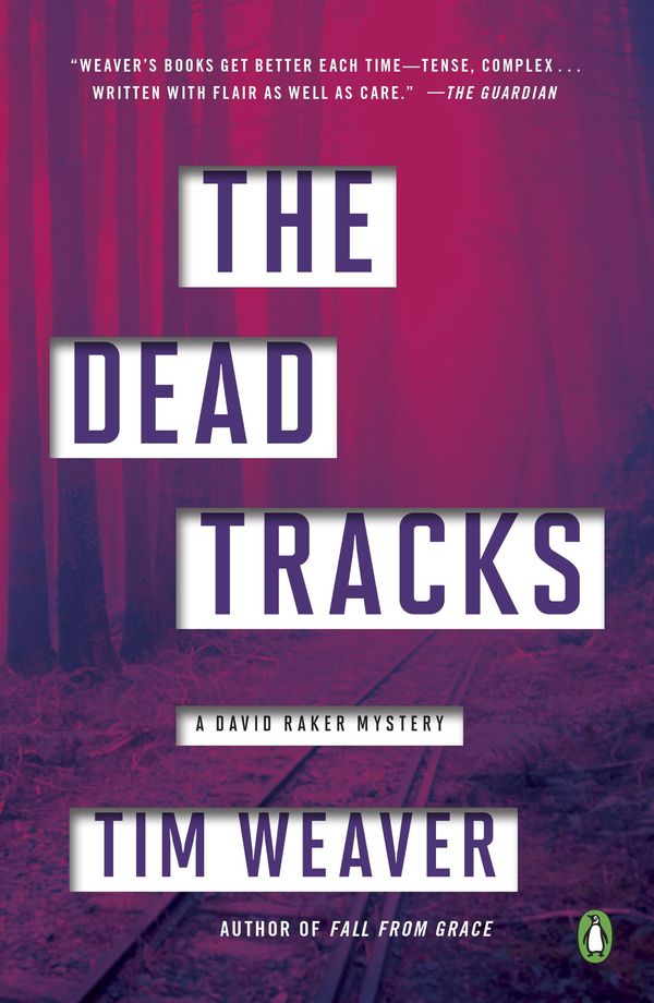 The Dead Tracks Book Cover