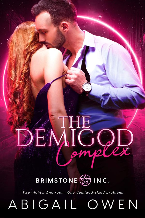 The Demigod Complex cover