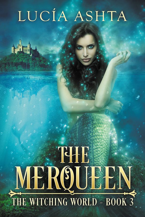 The Merqueen cover