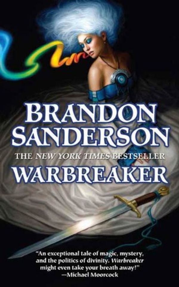 Warbreaker Book Cover