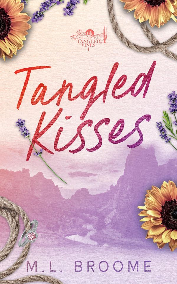 Tangled Kisses cover