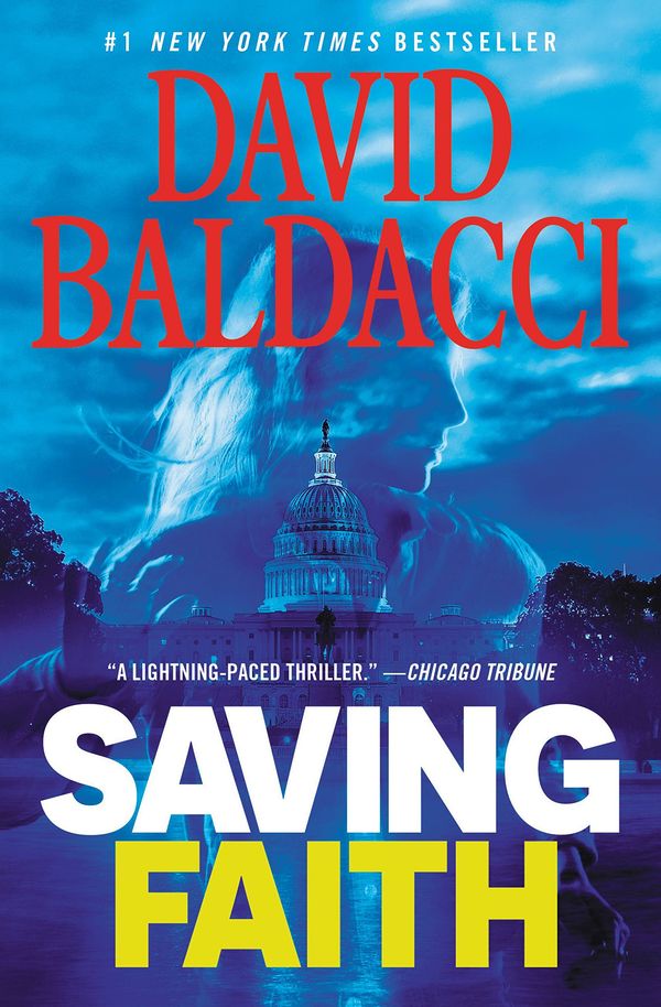 Saving Faith Book Cover