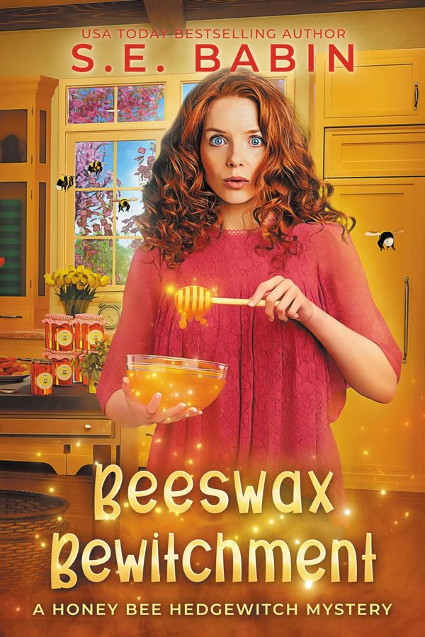 Beeswax Bewitchment cover