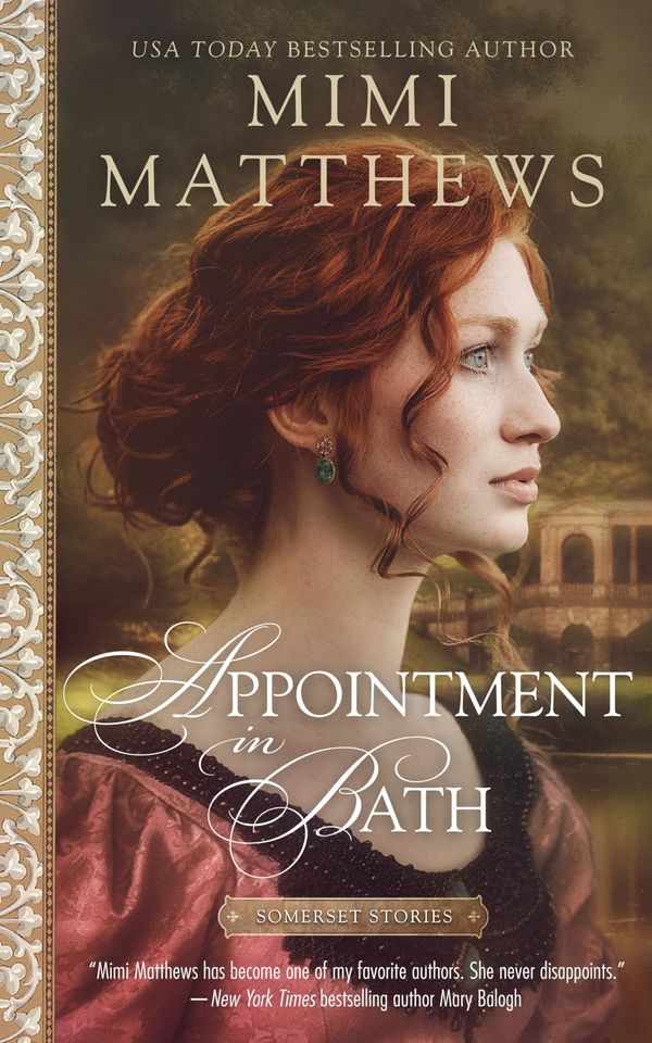 Appointment in Bath Book Cover
