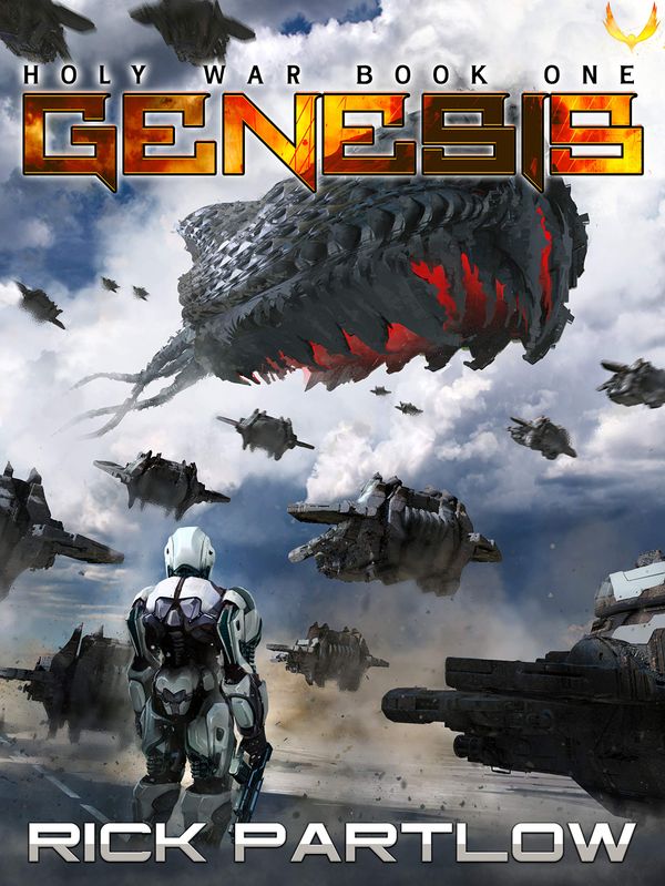 Genesis cover