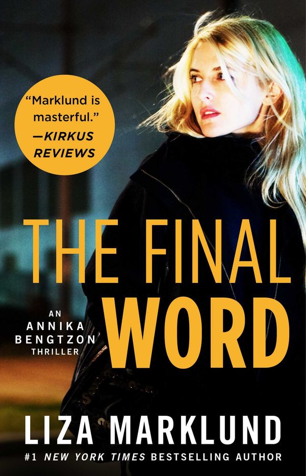 The Final Word Book Cover