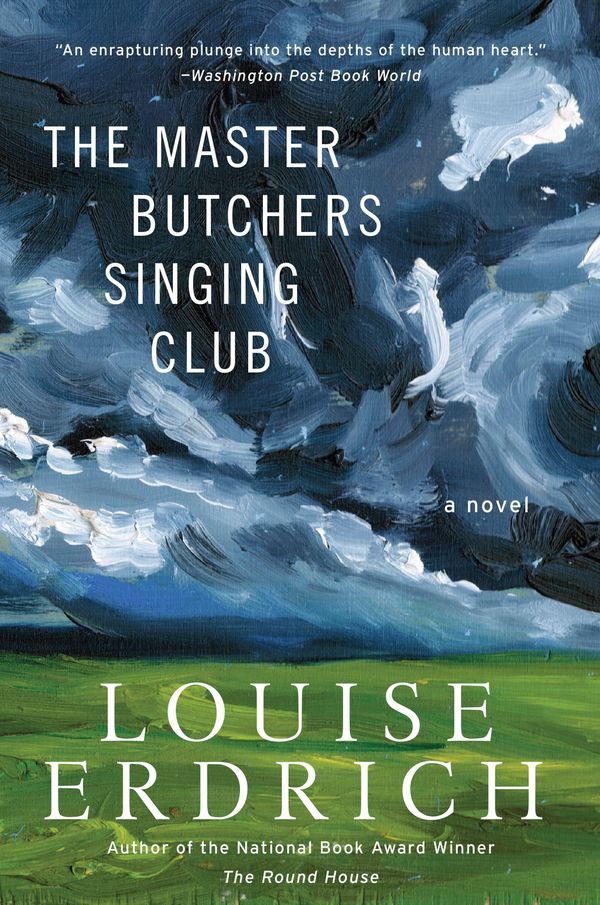 The Master Butchers Singing Club Book Cover