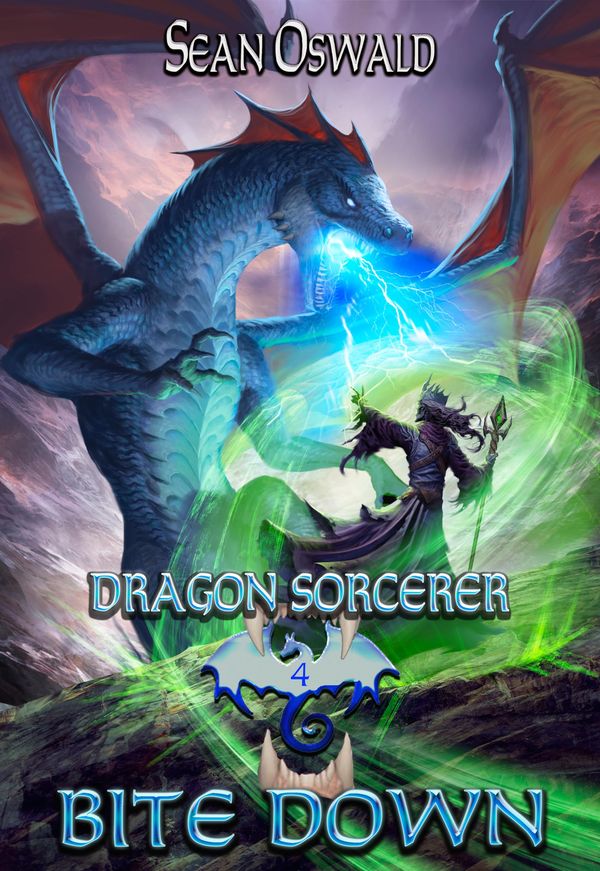 Bite Down Book Cover