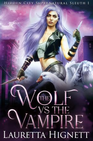 The Wolf Vs The Vampire